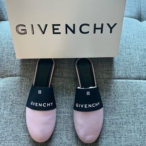 Givenchy Flat Mules
